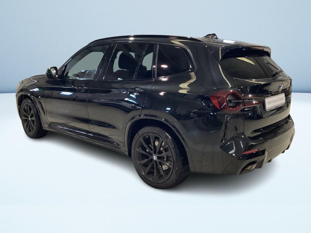 BMW X3 xdrive20d mhev 48V Msport auto