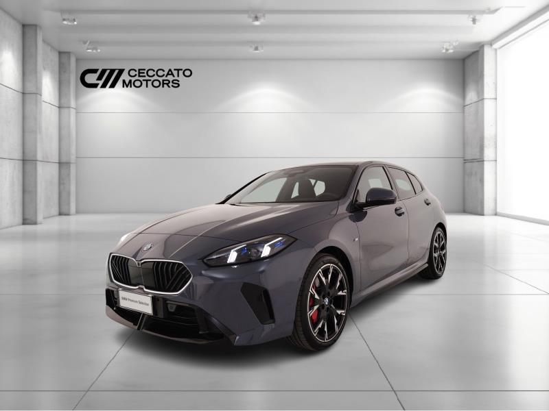BMW Serie 1 118d MSport Pro auto