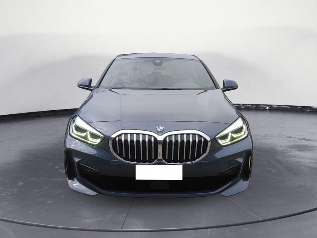 BMW Serie 1 120d Msport xdrive auto