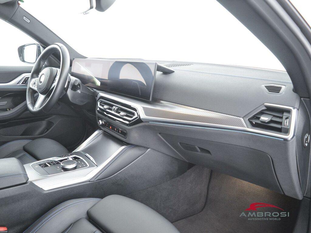 BMW Serie 4 420d Gran Coupe mhev 48V xdrive Msport auto