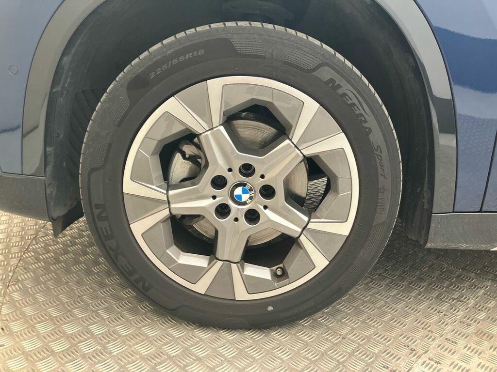BMW X1 sdrive18i X-Line auto