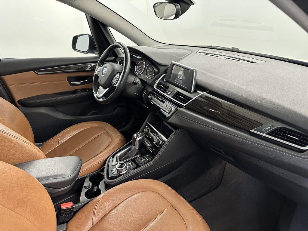 BMW Serie 2 218d Active Tourer Luxury auto