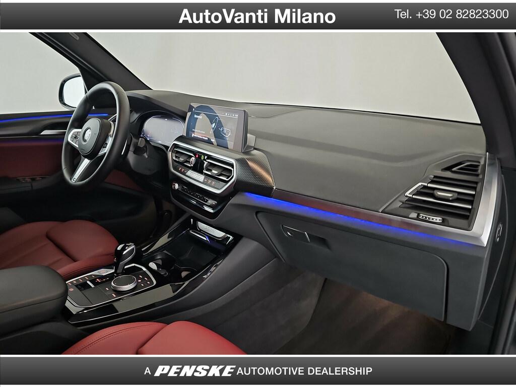 BMW X3 xdrive20d mhev 48V Msport auto