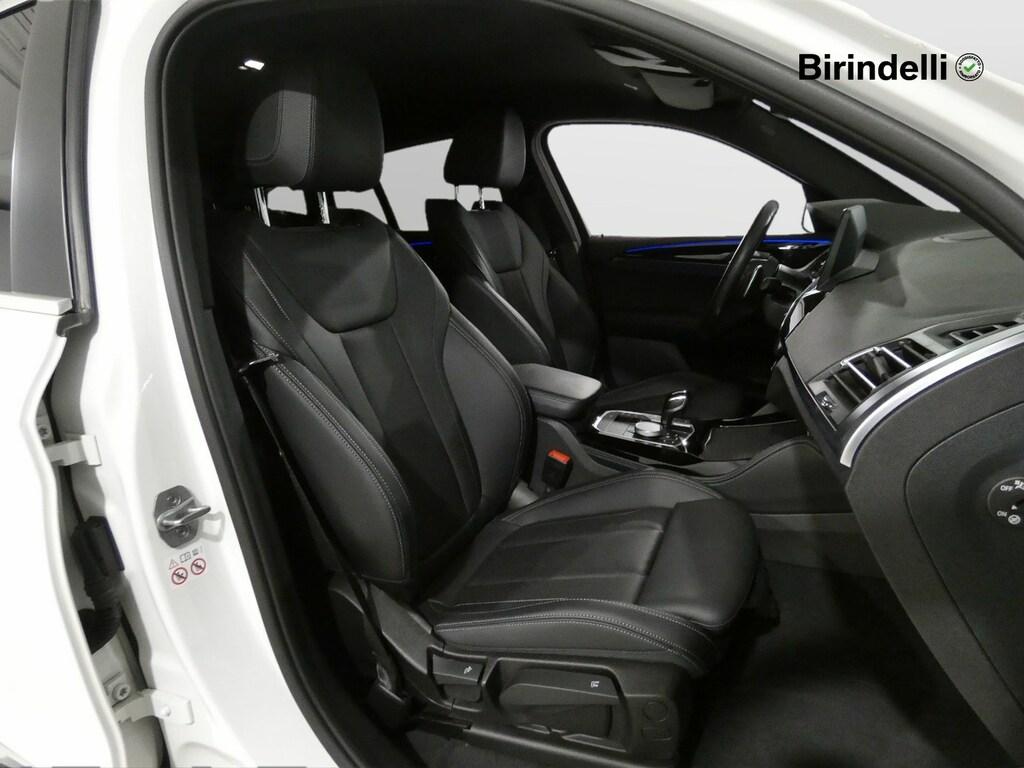 BMW X4 xdrive20d mhev 48V auto