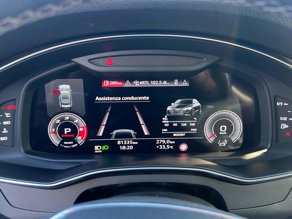 Audi A7 Sportback S7 3.0 tdi mhev Sport Attitude quattro 344cv tiptronic