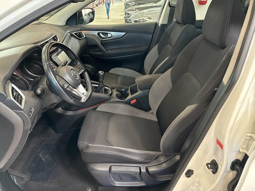 Nissan Qashqai 1.5 dci Tekna 110cv