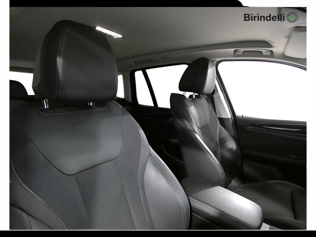 BMW X3 xdrive20d mhev 48V xLine auto