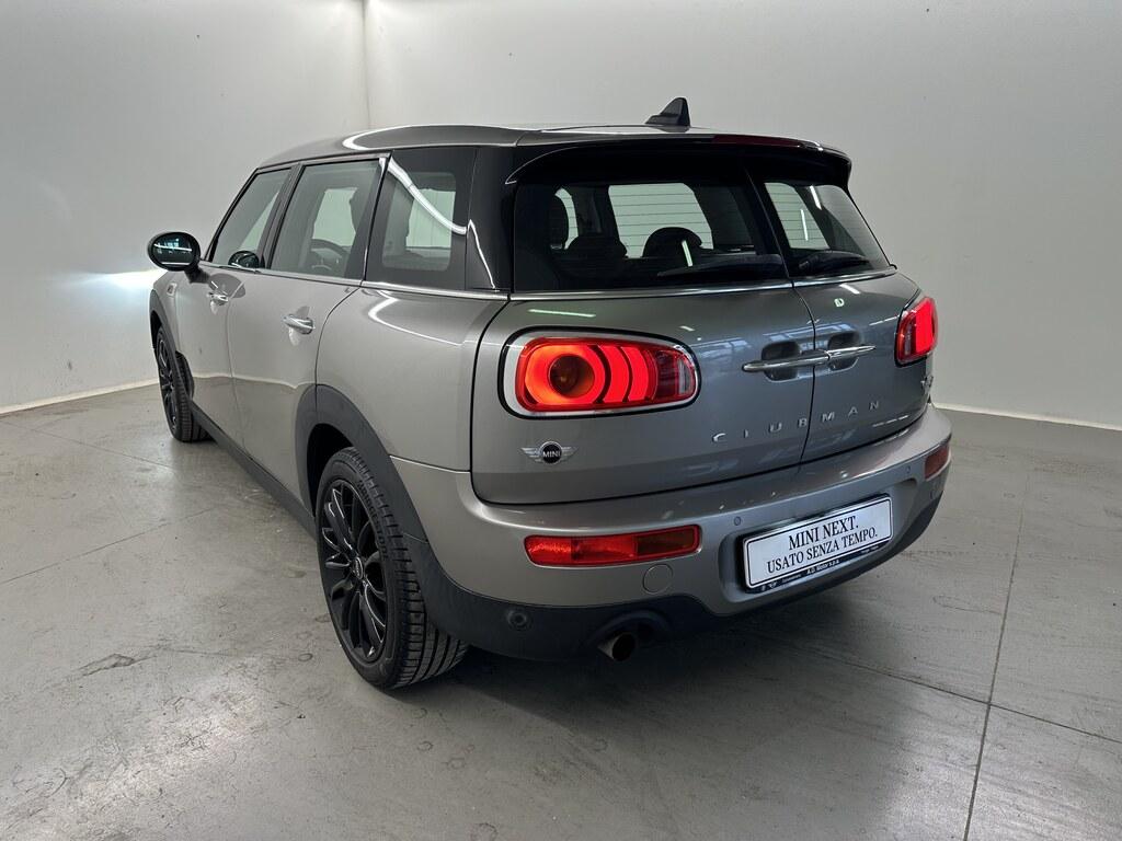 Mini One D Clubman 1.5 One D Hype