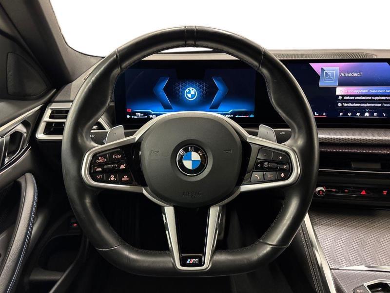 BMW Serie 4 420d Coupe mhev 48V Msport auto