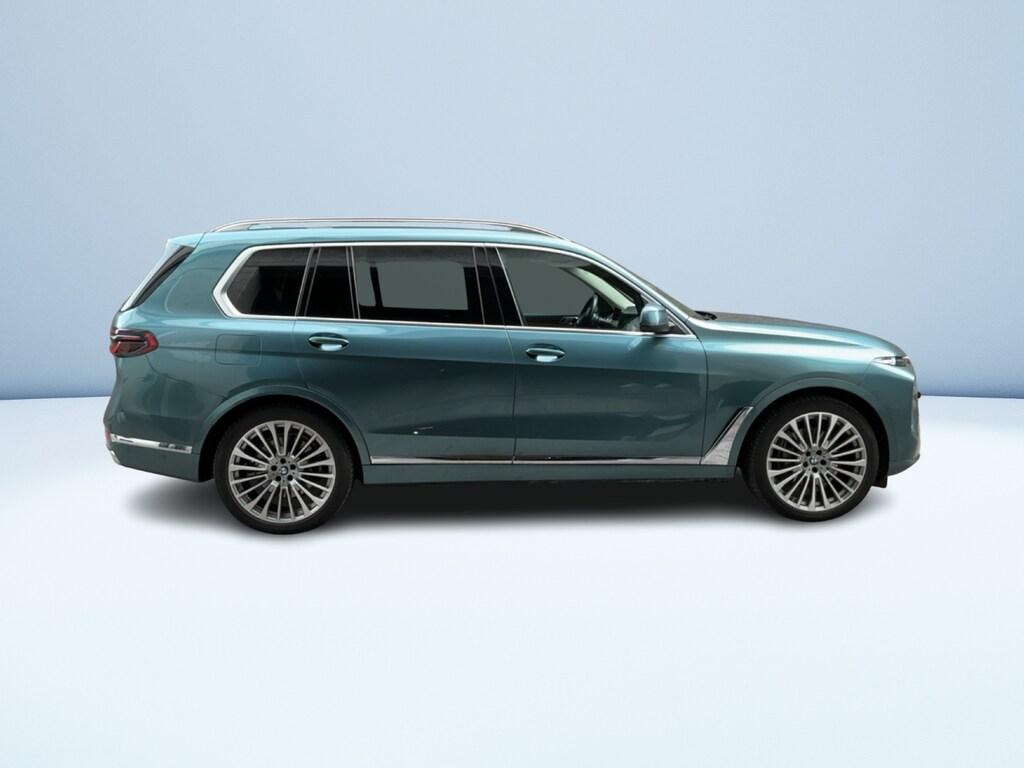 BMW X7 xdrive40d mhev 48V auto 7p.ti