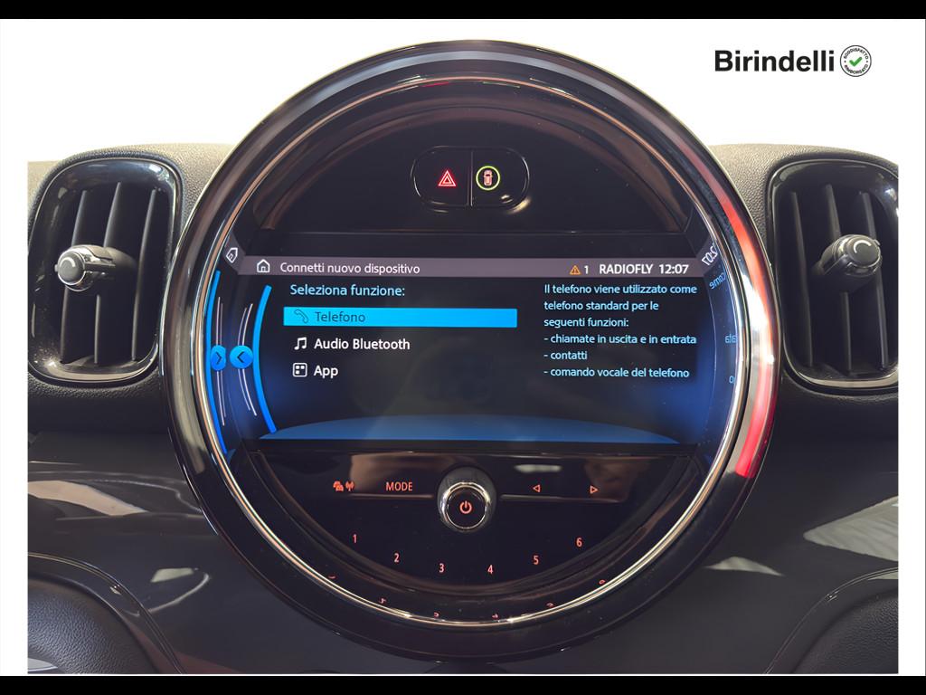 Mini Cooper Countryman 1.5 TwinPower Turbo Cooper