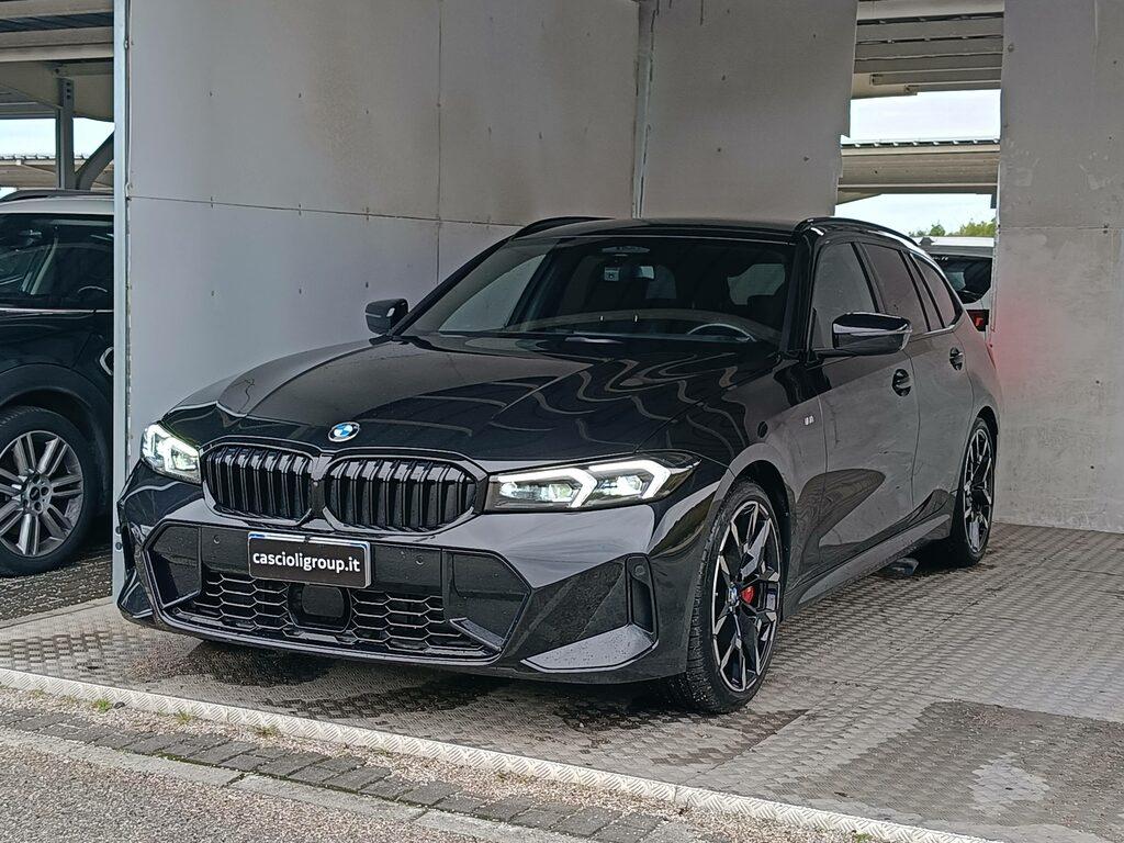 BMW Serie 3 320d Touring mhev 48V Msport xdrive auto
