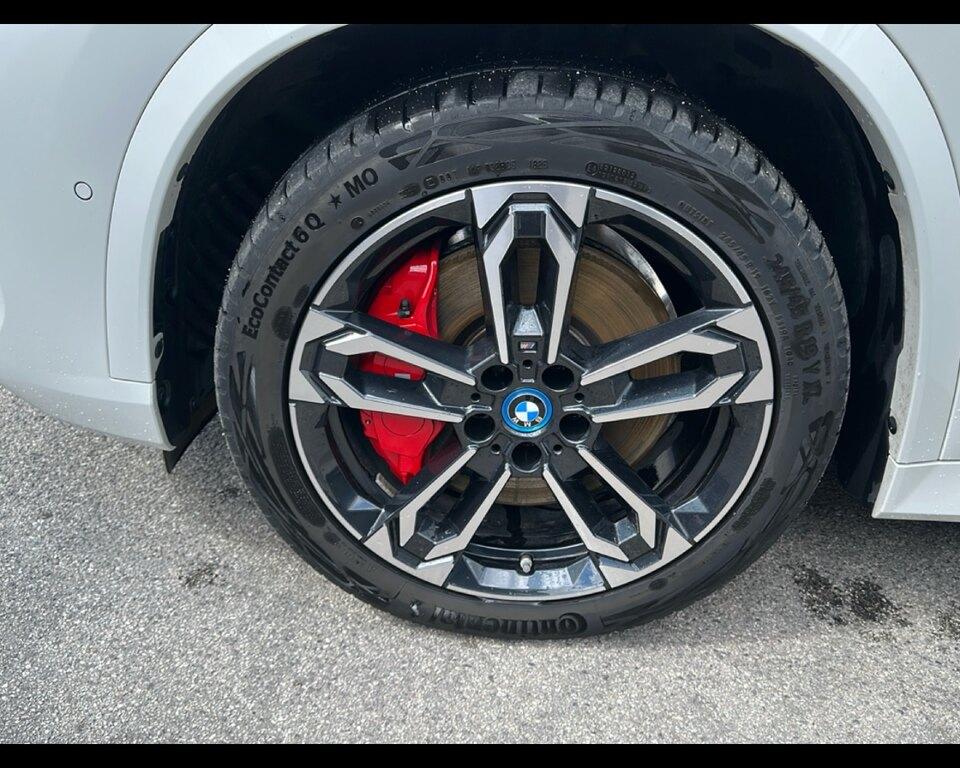 BMW X1 xdrive 25e MSport Pro auto