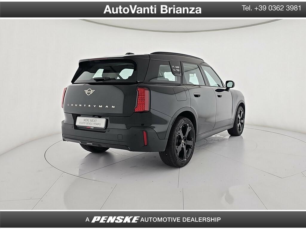 Mini Mini Countryman 1.5 48V C Classic auto