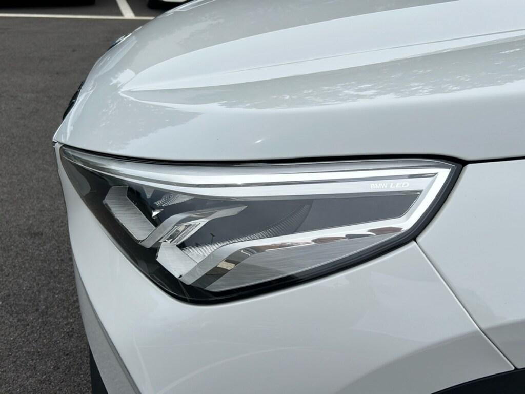 BMW X1 sdrive18i auto