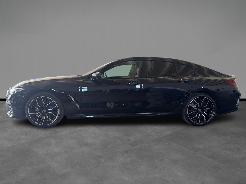 BMW Serie 8 840d Gran Coupe mhev 48V xdrive auto