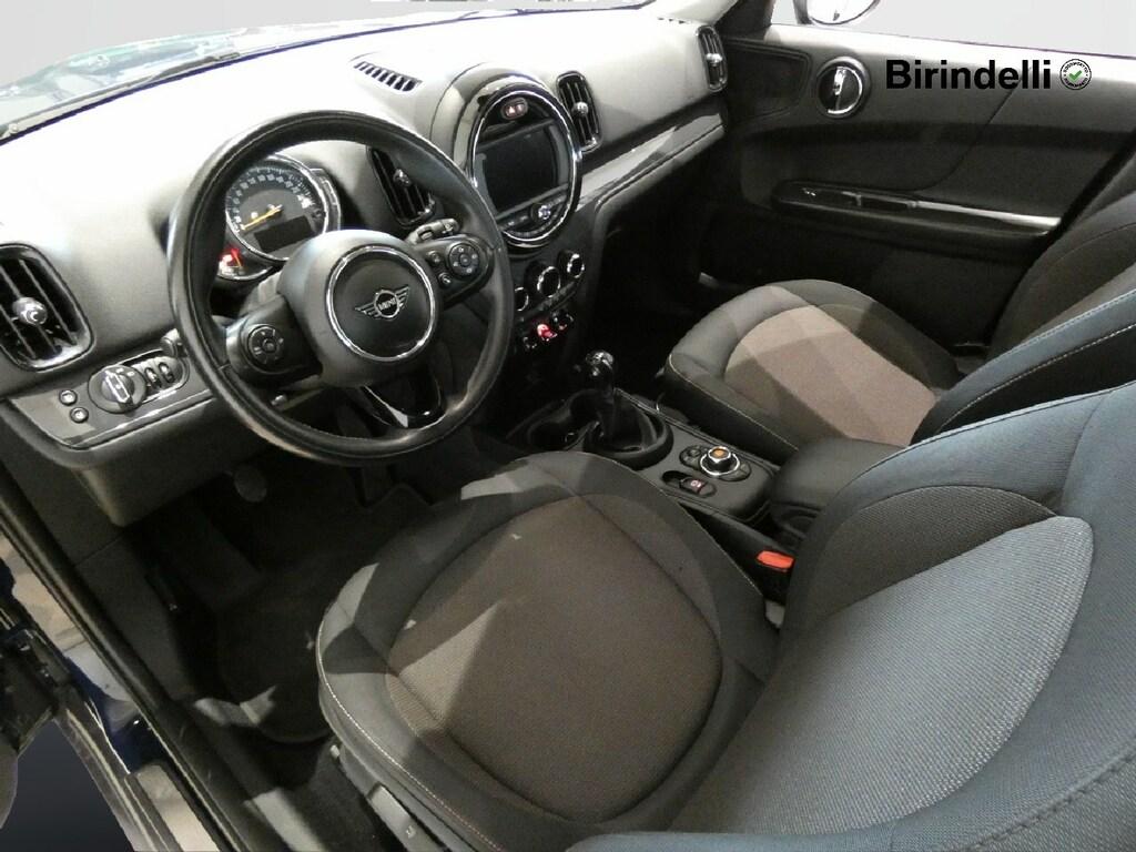 Mini Cooper D Countryman 2.0 TwinPower Turbo Cooper D Business