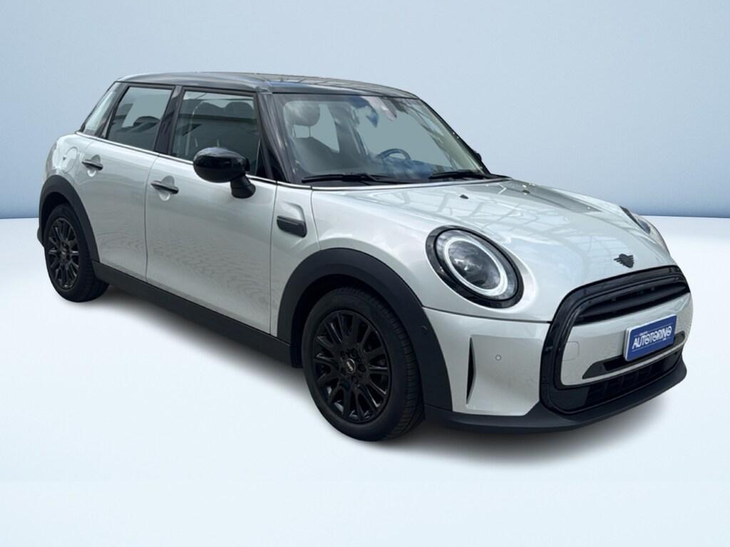 Mini Cooper 1.5 TwinPower Turbo Cooper Business DCT