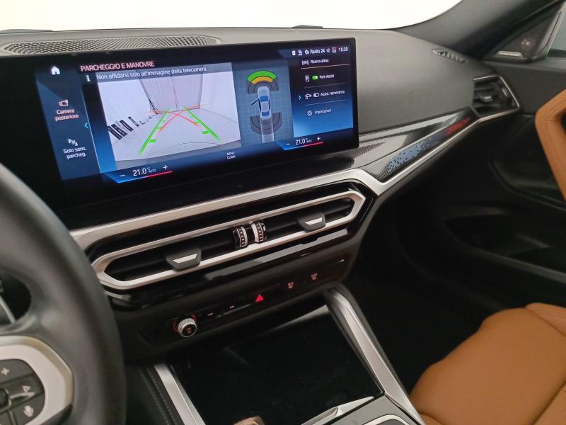 BMW Serie 2 220d Coupe mhev 48V M Sport Pro auto