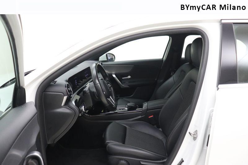 Mercedes Classe A 200 d Sport auto