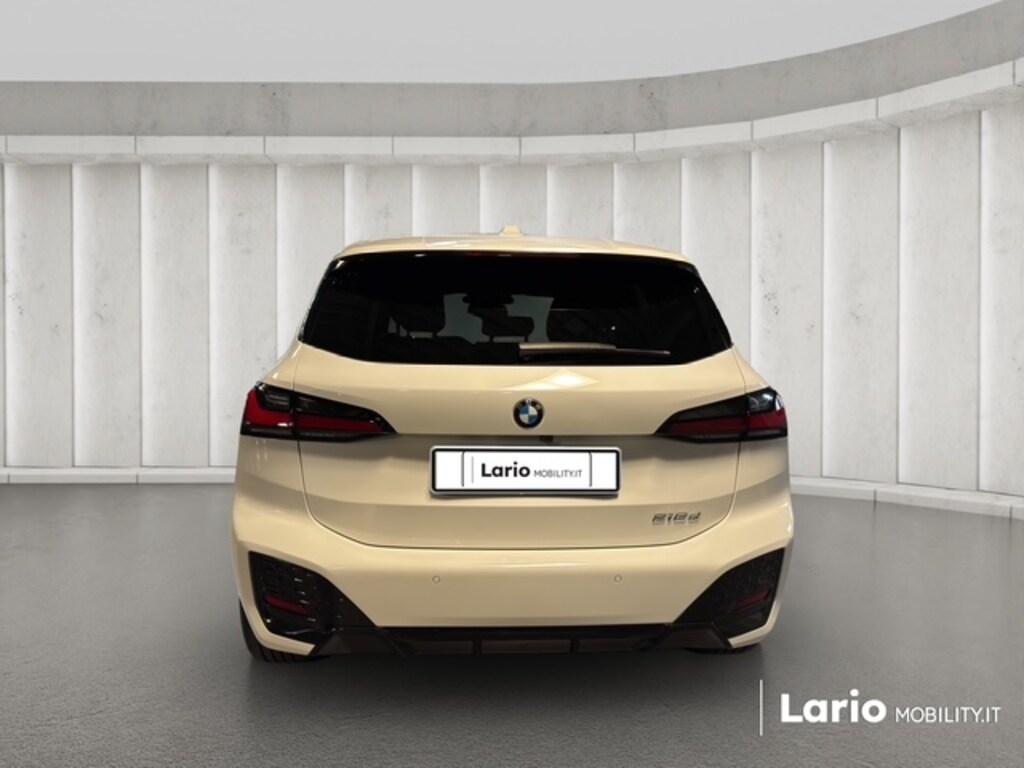 BMW Serie 2 218d Active Tourer Msport auto