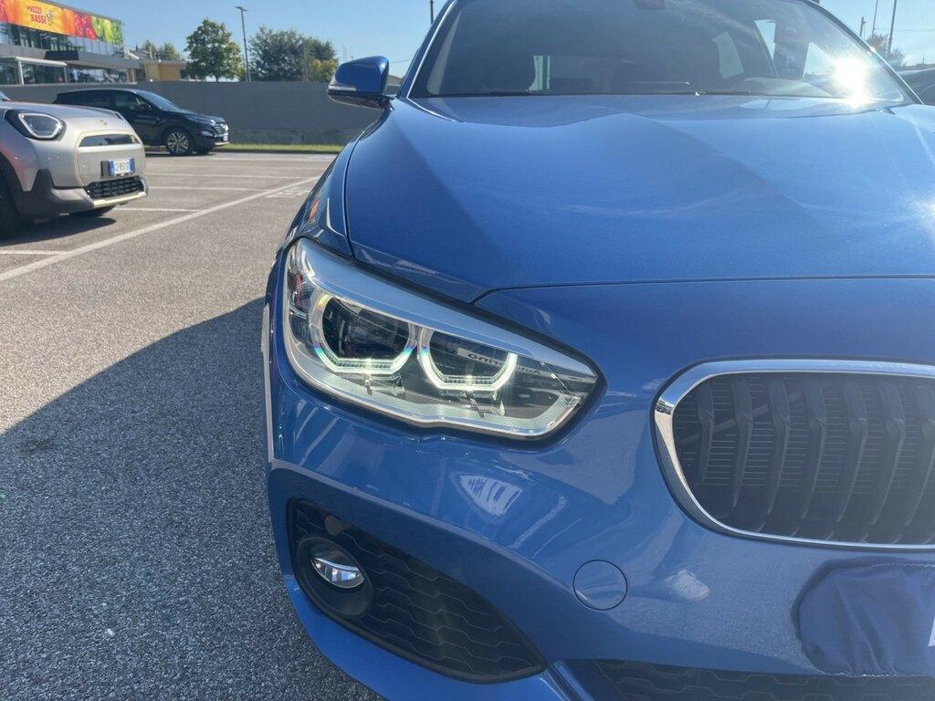 BMW Serie 1 118i Msport 5p auto