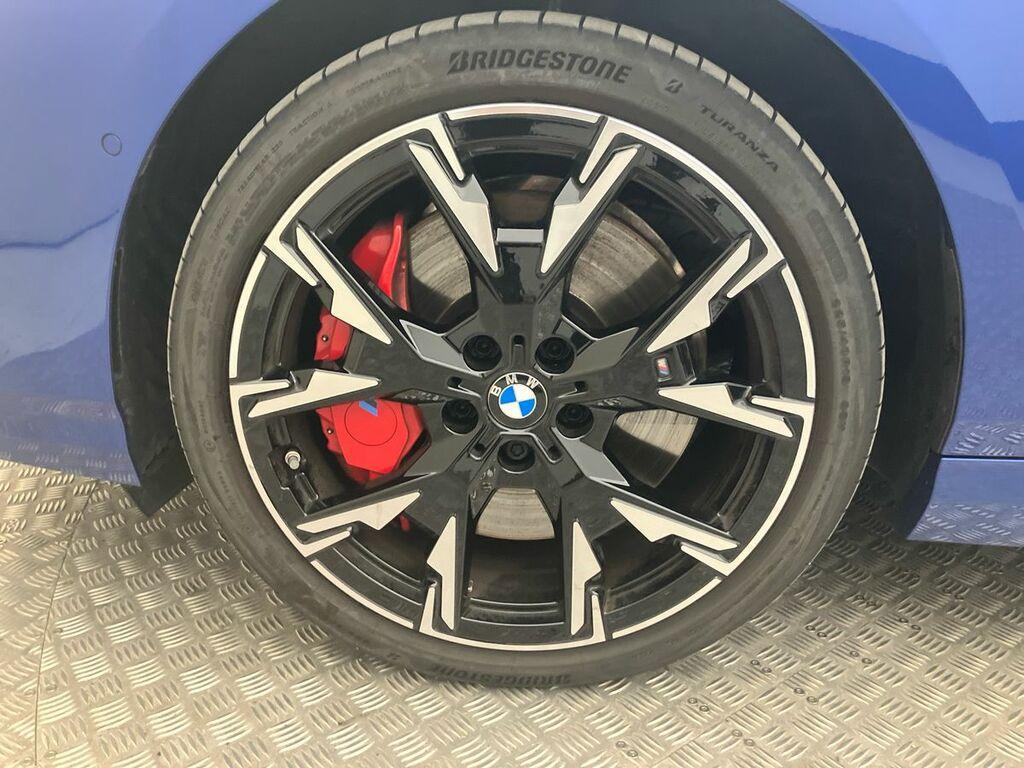 BMW Serie 1 118d MSport Pro auto