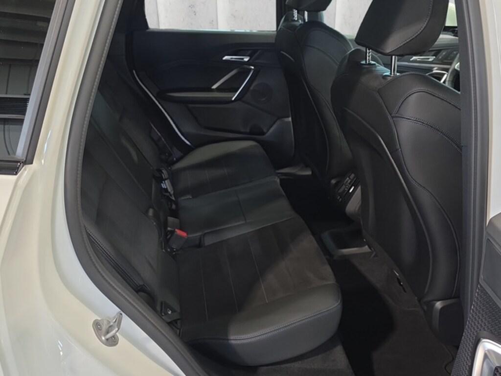 BMW X1 xdrive20d mhev 48V MSport Pro auto