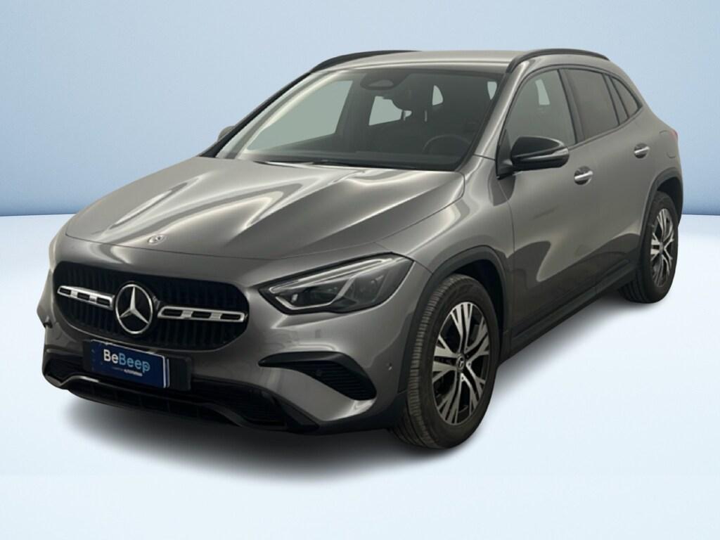 Mercedes GLA 200 d Progressive Advanced Plus auto