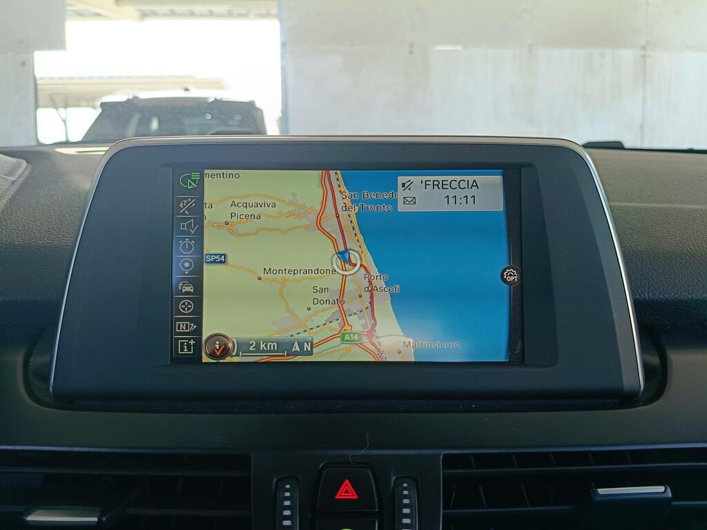 BMW Serie 2 218d Active Tourer Sport auto