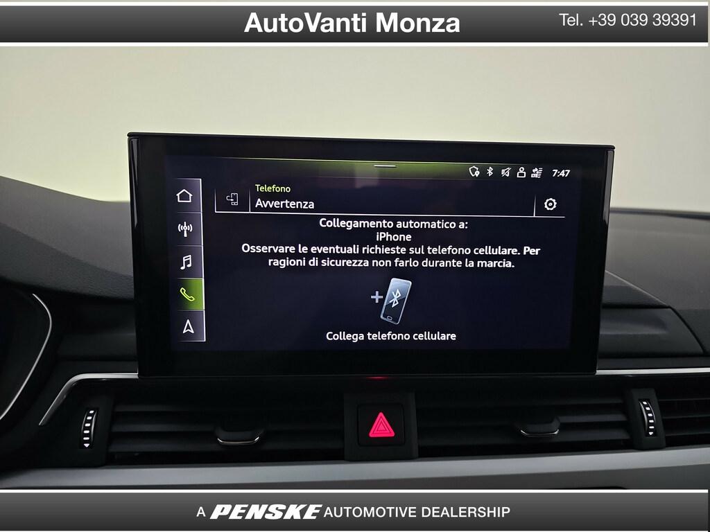 Audi A4 Allroad 40 2.0 tdi mhev Business quattro 204cv s-tronic