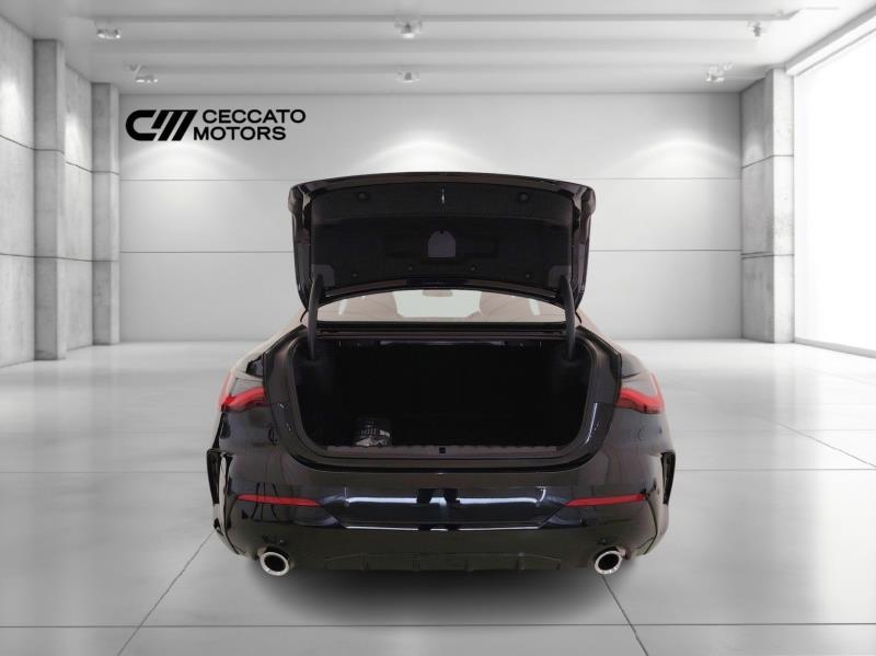 BMW Serie 4 420d Coupe mhev 48V M Sport auto
