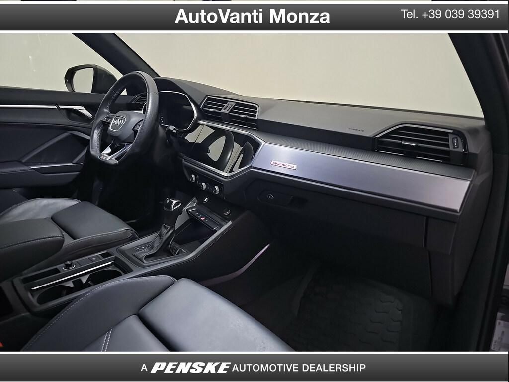 Audi Q3 35 2.0 tdi S Line Edition quattro s-tronic