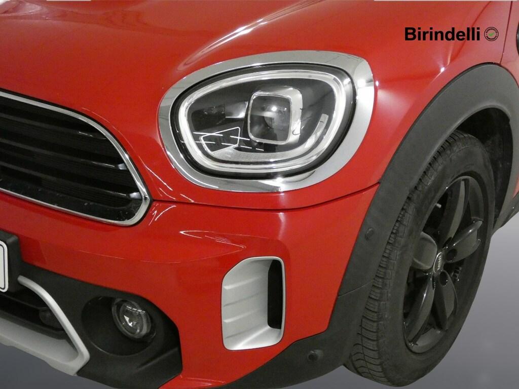 Mini Cooper D Countryman 2.0 TwinPower Turbo Cooper D