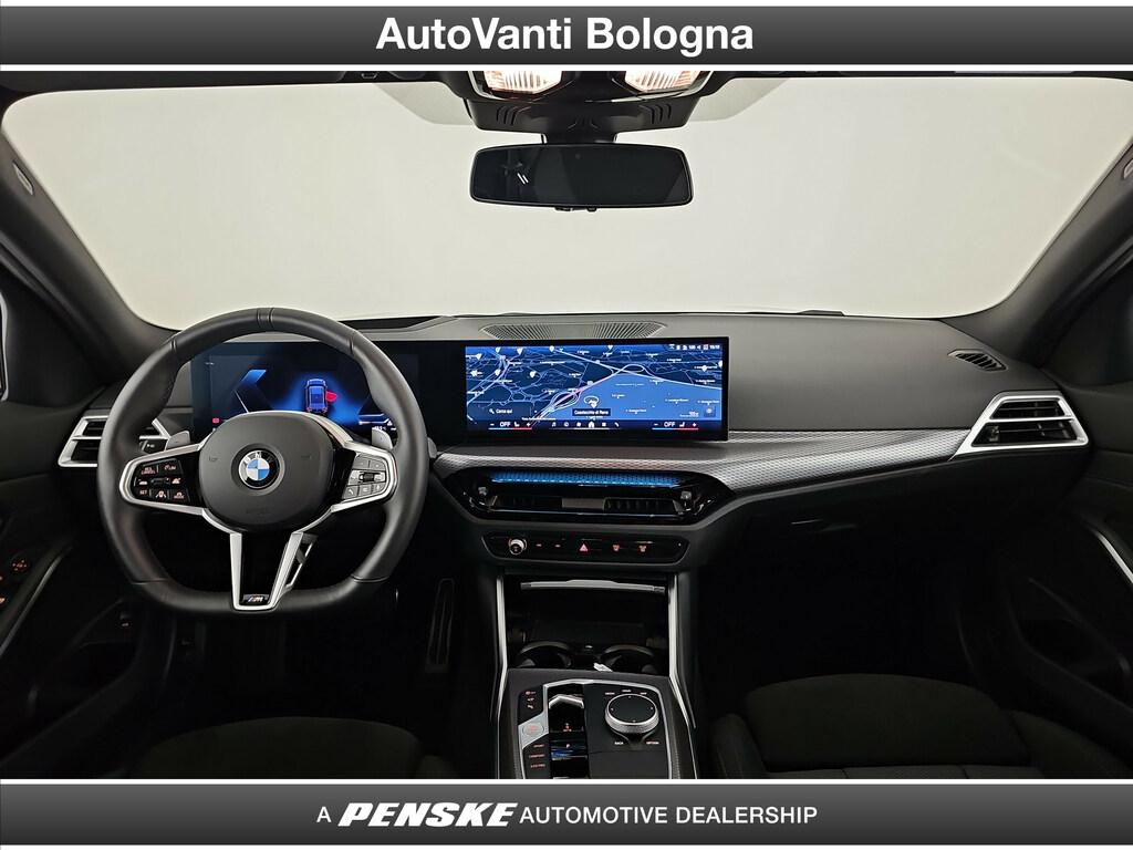 BMW Serie 3 320d Touring mhev 48V Msport xdrive auto