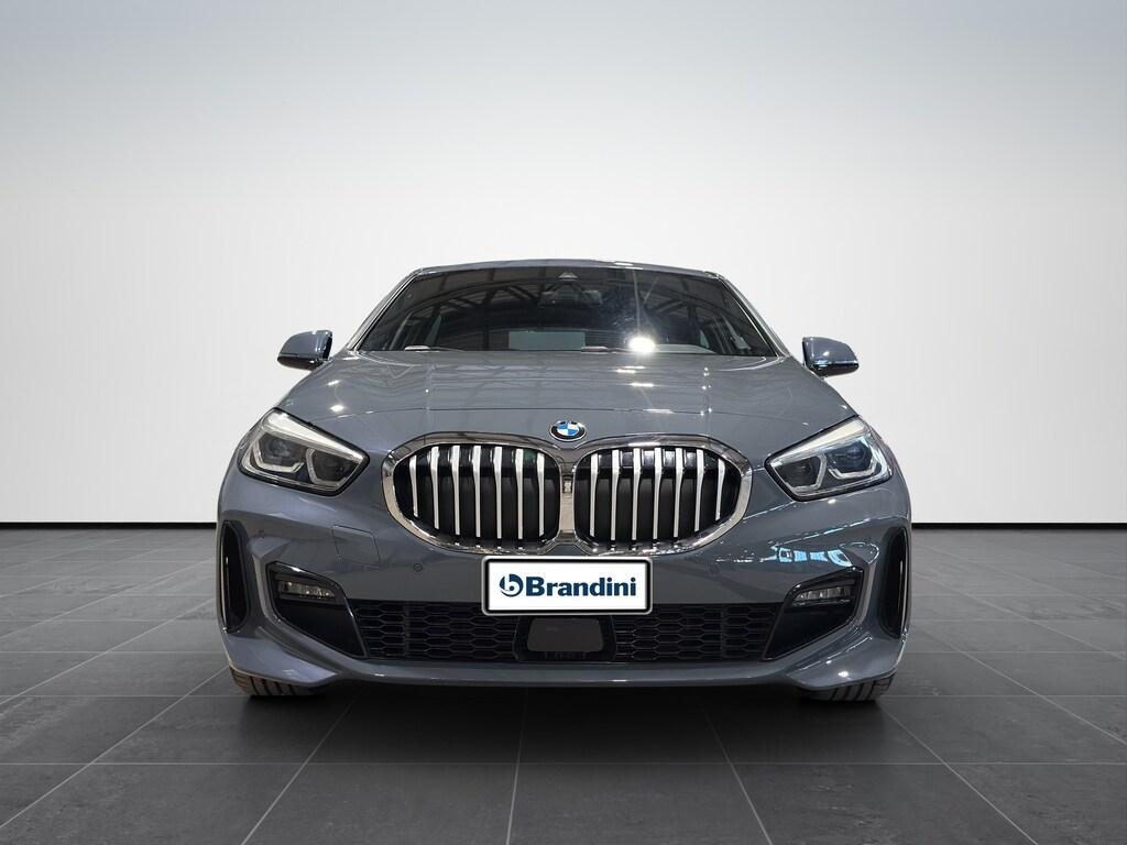 BMW Serie 1 118d Msport auto