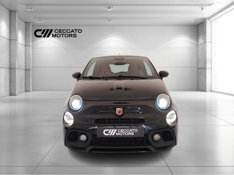 Abarth 595 1.4 t-jet Turismo 165cv my18