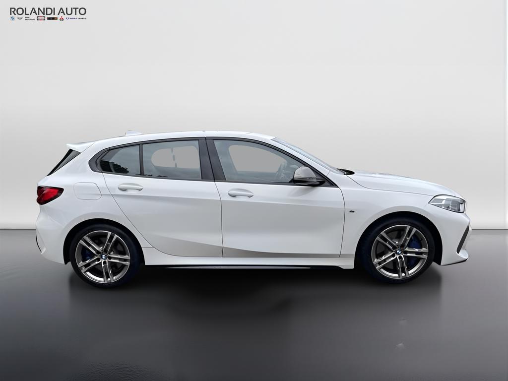 BMW Serie 1 M 135i xdrive auto