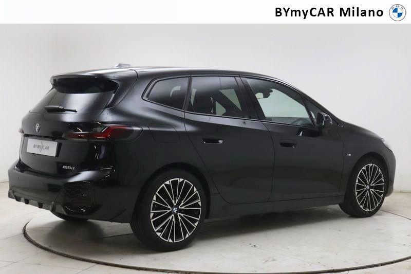 BMW Serie 2 218d Active Tourer Msport auto