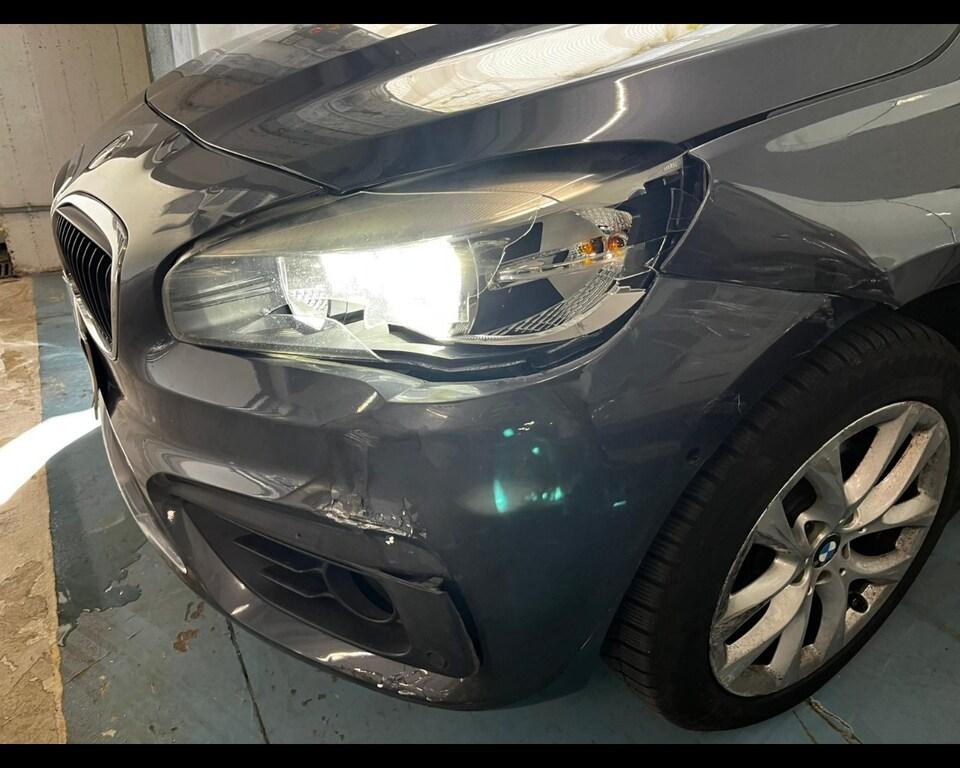BMW Serie 2 218d Active Tourer Advantage my15