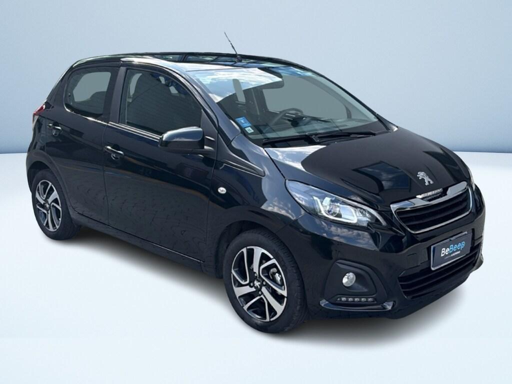 Peugeot 108 1.0 vti Active s&s 3p neopatentati