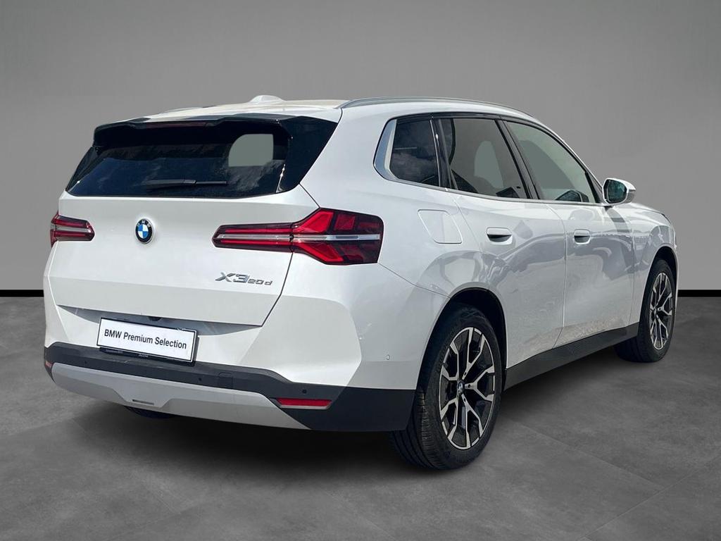 BMW X3 xdrive20d auto