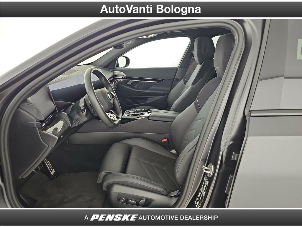 BMW Serie 5 520d Touring 48V xdrive M Sport Pro auto