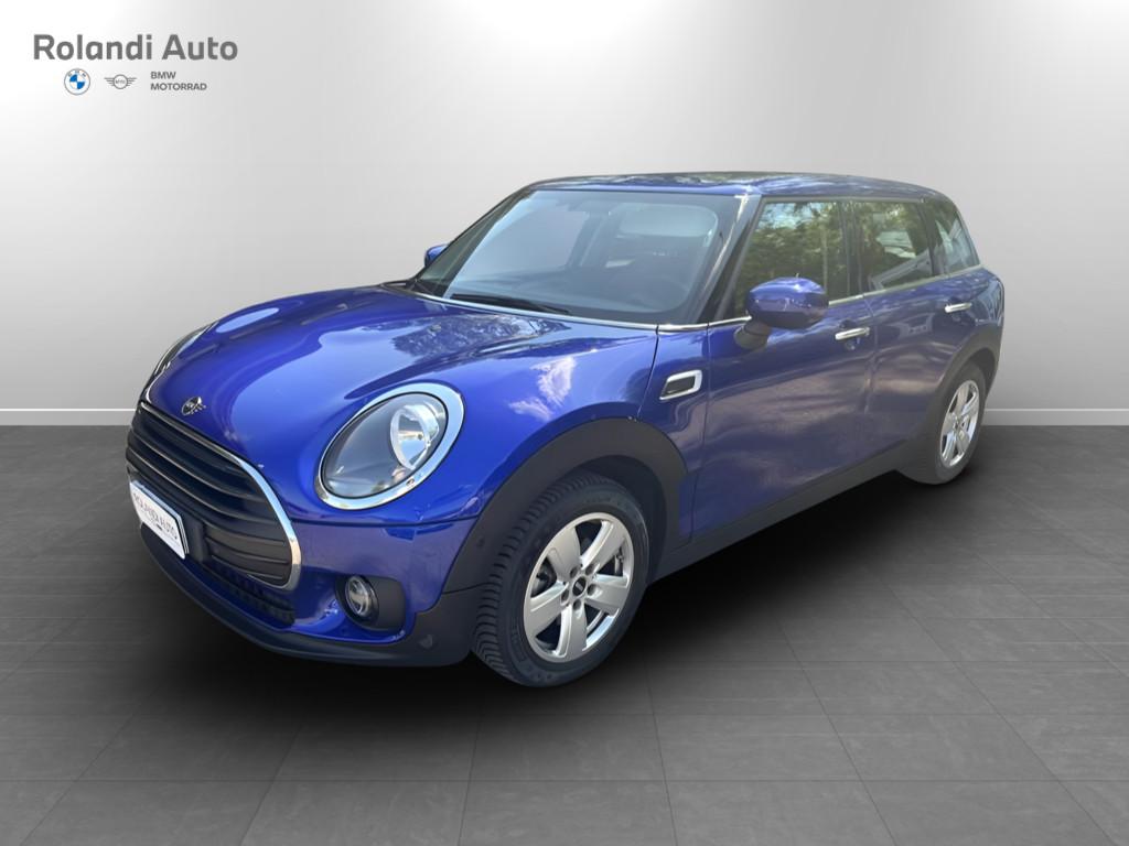 Mini One D Clubman 1.5 One D Classic Steptronic