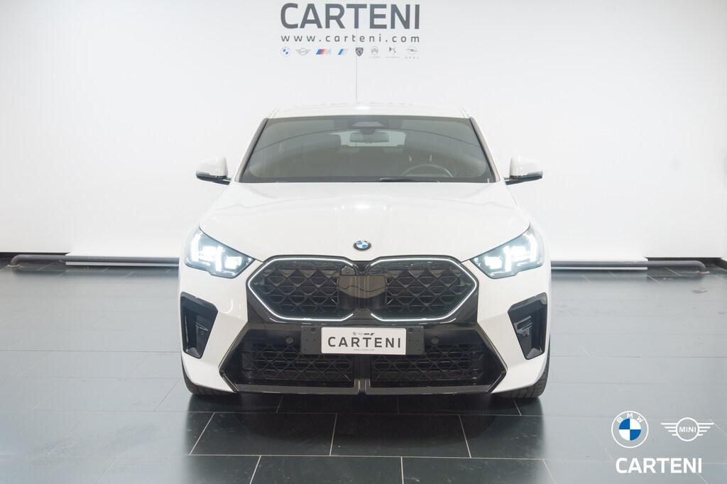 BMW X2 xdrive 20d 48V MSport Pro auto