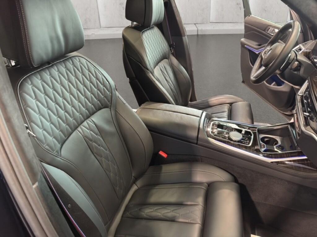 BMW X7 xdrive 40d 48V MSport Pro auto 7p.ti