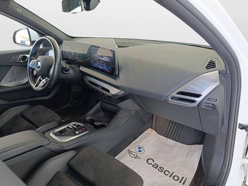 BMW Serie 1 118d MSport auto