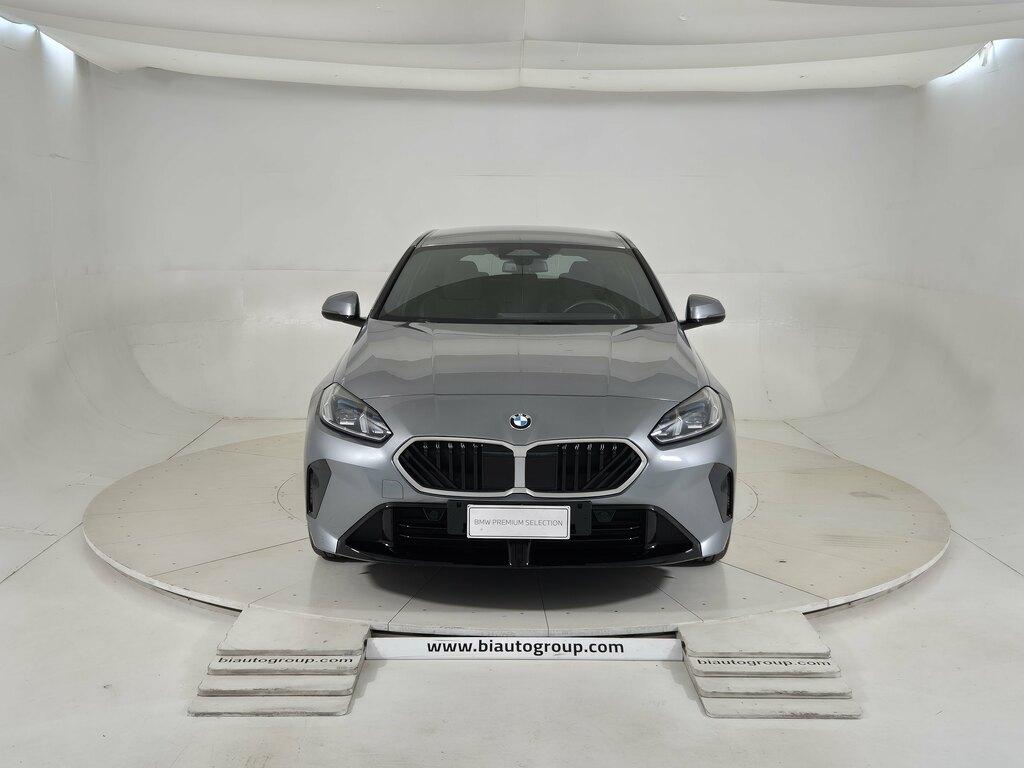 BMW Serie 1 118d MSport auto