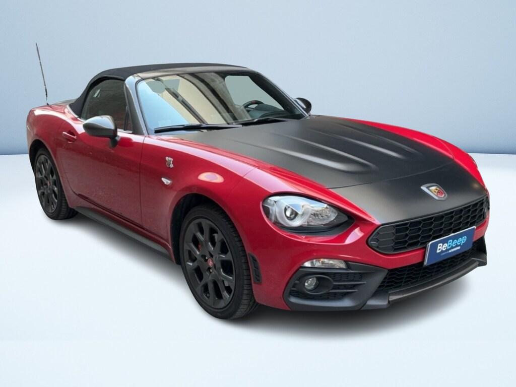Abarth 124 Spider 1.4 t. m.air 170cv auto