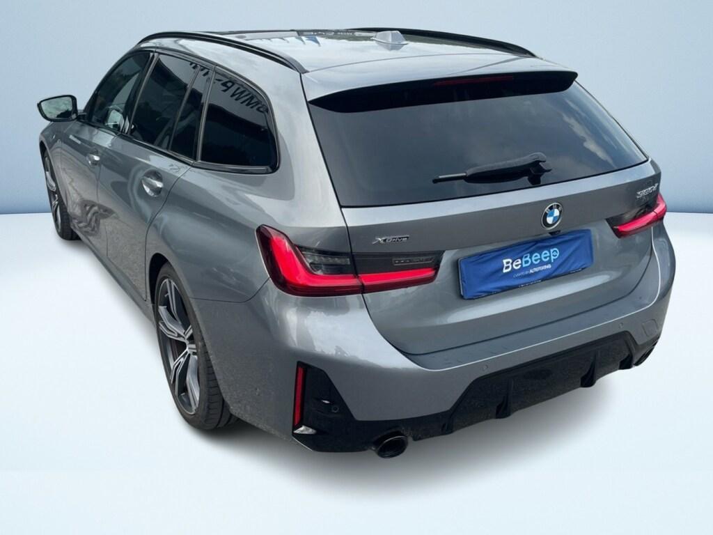 BMW Serie 3 320d Touring mhev 48V Msport xdrive auto